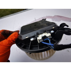 wentylator dmuchawy nawiewu wewnątrz