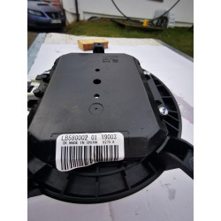 wentylator dmuchawy nawiewu wewnątrz