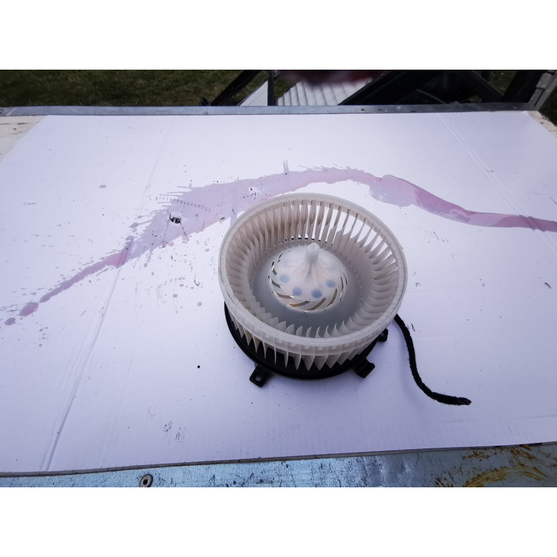 wentylator dmuchawy nawiewu wewnątrz