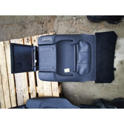 monitory siedzenia limited czarne