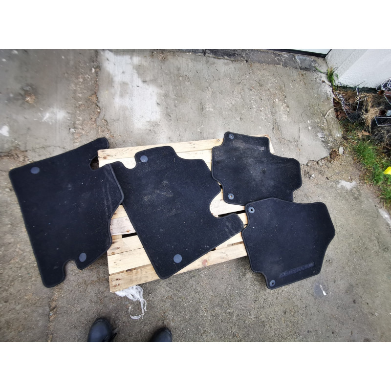 dywaniki wycieraczki materiałowe pacyfica