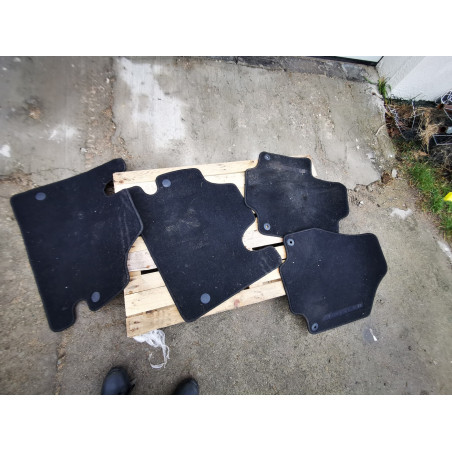 dywaniki wycieraczki materiałowe pacyfica