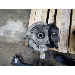 piasta zwrotnica łożysko tarcza kpl lewy przód czujnik ABS pacyfica