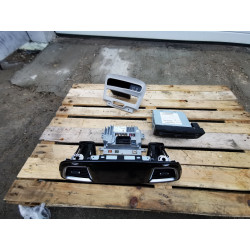 RADIO HARMAN WZMACNIACZ