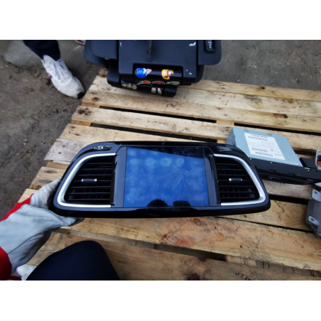 RADIO HARMAN WZMACNIACZ