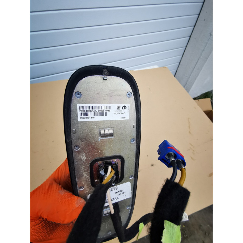 PBX Antena GPS płetwa 00532953460